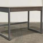 Custom metal table: Acme Metal Products