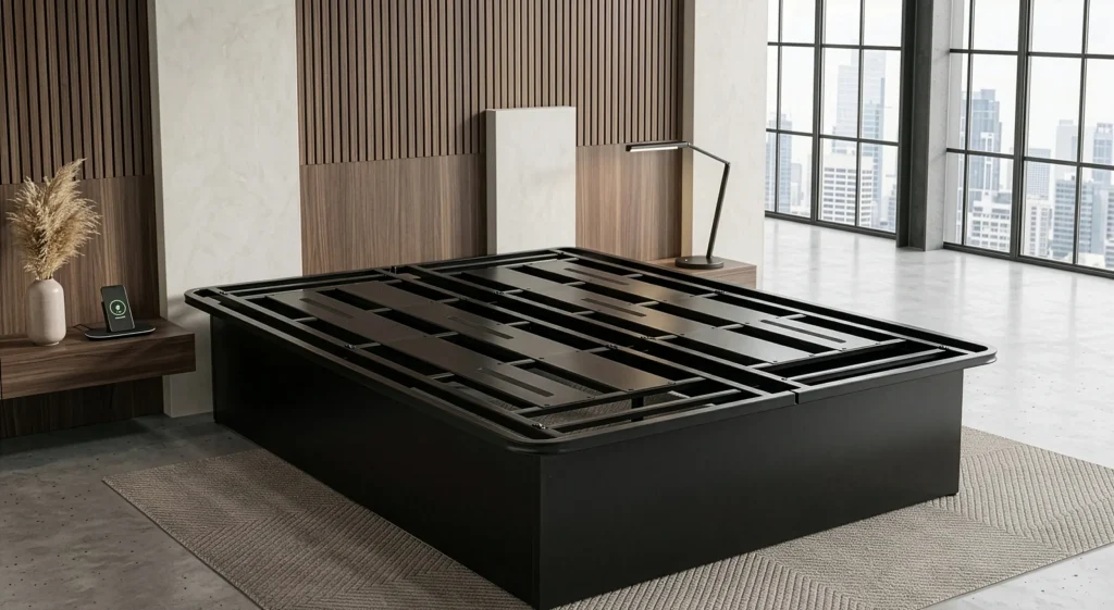 Metal Platform Beds from Acme Metal Products