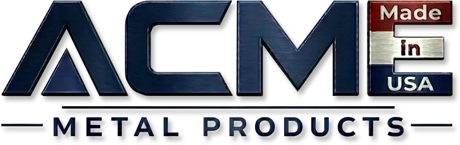 Acme Metal Products - Made in the USA