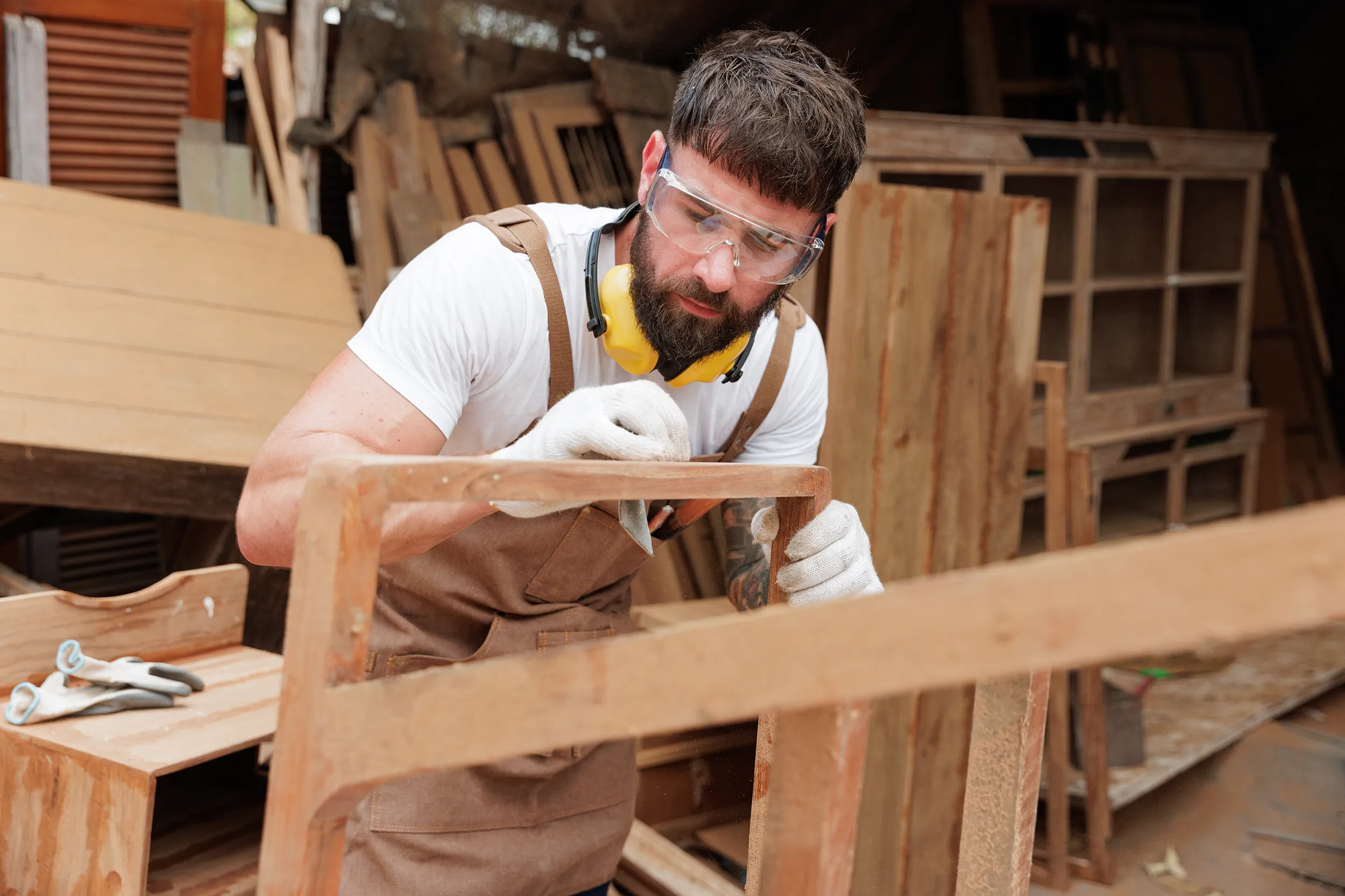 Why Supporting Local Furniture Manufacturers Strengthens Communities and American Craftsmanship